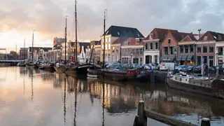 20:00 uur: Geniet van een intiem concert op Cultuurschip Thor