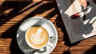 De perfecte americano drink je bij Drab Coffee