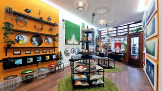 16:00 uur: Binnenkijken bij kunstgaleries en ateliers