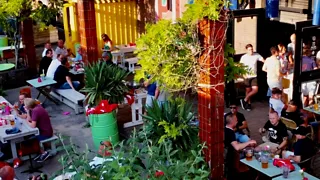 Laat je verrassen door het pop-up Restaurant Van Aken op de Tramkade