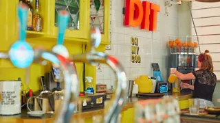 Eetbar DIT: dé knotsgekke hotspot van Den Bosch