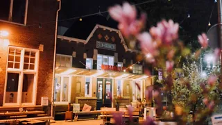 Van ziekenhuis naar culinaire hotspot: Het Mariapaviljoen