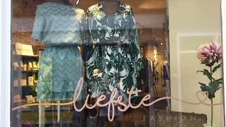Liefste Fashion: een kleurrijke boutique in hartje Den Bosch