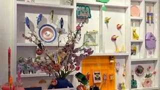AAF Concept Store: een winkel vol kleur en verrassingen