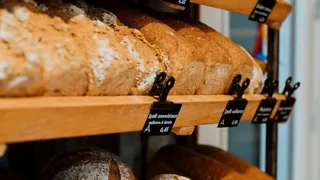 10:00 uur: Ontbijt bij Driekant Broodcafé