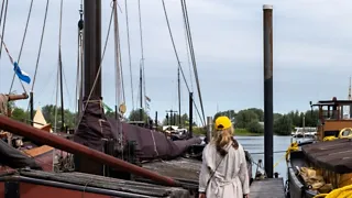11:00 uur: Ontdek Zutphens erfgoed bij de Museumhaven