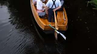 14:30 uur: Ontdek Zutphen met een fluisterboot