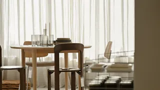 The Fine Store: strak en modern