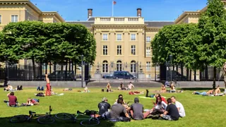 13:00 uur: Ga koninklijk picknicken in de 