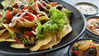 18:00 uur: Puur genieten van Mexicaans bij Kua 