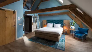 Overnachttip: Van Rossum stadshotel