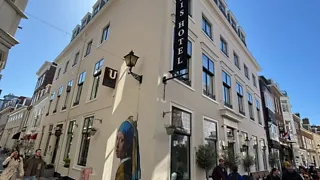 Overnachttip: Paleis Hotel