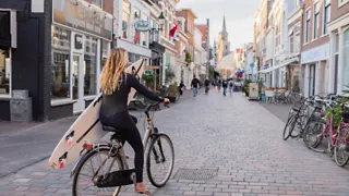 24 uur in Den Haag en Scheveningen: van stad naar strand