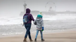23:00 uur: Slapen boven de zee in De Pier Suites