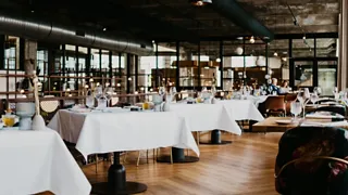 Gastrobar de Timmerfabriek in het hippe Scheldekwartier