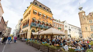 24 uur kunst & cultuur in Venlo