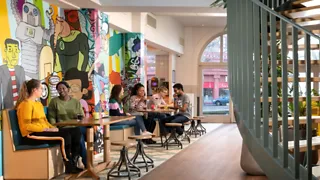 Overnachttip: Stayokay Familyhostel