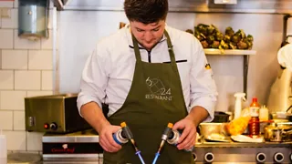 Restaurant 6&24: het Nederlandse product centraal