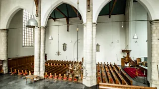 Ontdek de schoonheid van de gotische Kloosterkerk