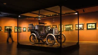 Het Louwman Museum: een walhalla voor de autoliefhebber