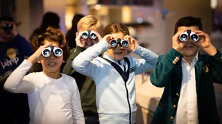 Leer de wereld beter kennen in het Museon-Omniversum