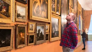 Galerij Prins Willem V: een koninklijke collectie