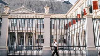 Wandelen in de voetsporen van de Oranjes met de Royal Route in Den Haag