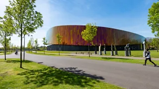 Wandel door het Zuiderpark: het oudste park van Den Haag