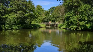 Wandeling door Schevenings Groen: start in Westbroekpark