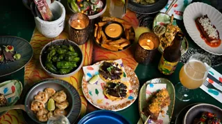 Rum Club: dineren in tropische sferen