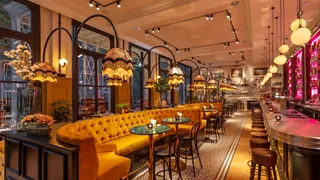 Frans uit eten bij Grand Bar & Brasserie Marie Utrecht