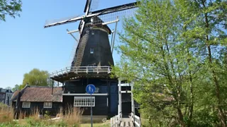 10:00 uur: Koffietje bij Molen de Ster
