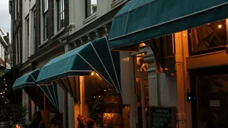18:00 uur: Dineren bij TIJM in hartje Utrecht