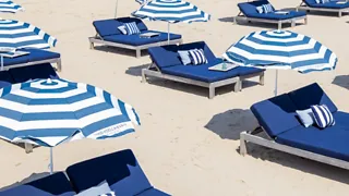 Even naar de Middellandse Zee bij Barbarossa