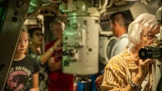 11:00 uur: Op ontdekking in het Marinemuseum van Den Helder