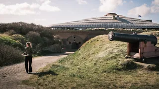 14:00 uur: Avonturen beleven in het spannende Fort Kijkduin