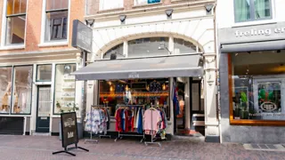Tweedehands laarzen winkelen bij Vintage Island