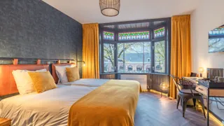 Slaaptip in hartje Den Helder: Hotel De Werf