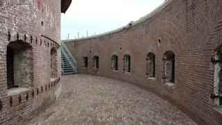 Ontdek Fort Harssens tijdens een rondleiding