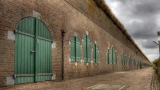 Bezoek het grootste fort van Nederland: Fort Erfprins
