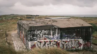 Bezoek de uniek M219 Seezielbatterij Zanddijk