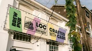 20:00 uur: Borrelen bij LOC Brewery