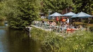 24 uur van Spoorpark tot Piushaven in Tilburg