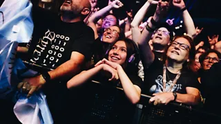 20:00 uur: Bezoek Poppodium 013 Tilburg