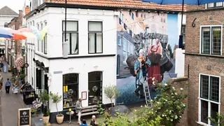 16:00 uur: Fotogenieke stadswandeling door Deventer 