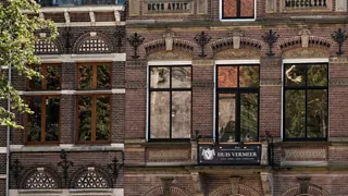17:00 uur: Uit eten bij Restaurant Huis Vermeer