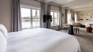 Slaaptip: Overnachten bij Pillows Luxury Boutique Hotel Aan de IJssel in Deventer
