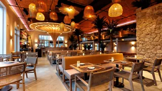Tapas eten bij Valencia