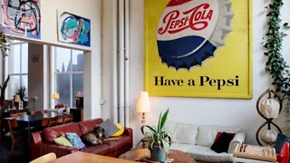 Eten en borrelen bij Café De Hip