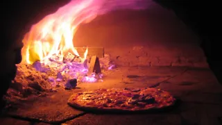 Italiaans eten bij La Cantina
